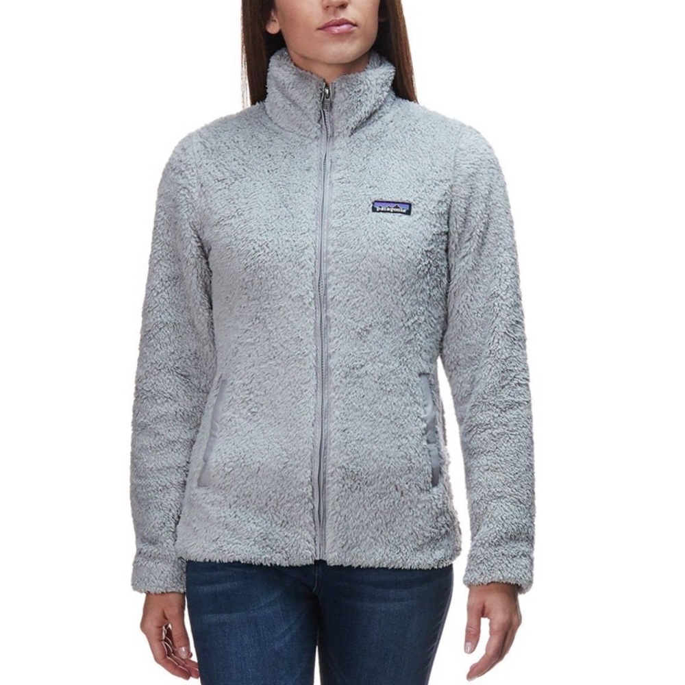 Patagonia Los Gatos Fleece Jacket Grey 🖤